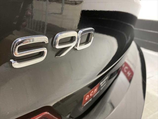 used 2018 Volvo S90 car, priced at $9,980