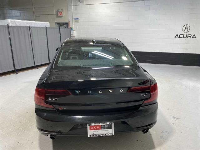 used 2018 Volvo S90 car, priced at $9,980