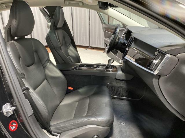used 2018 Volvo S90 car, priced at $9,980