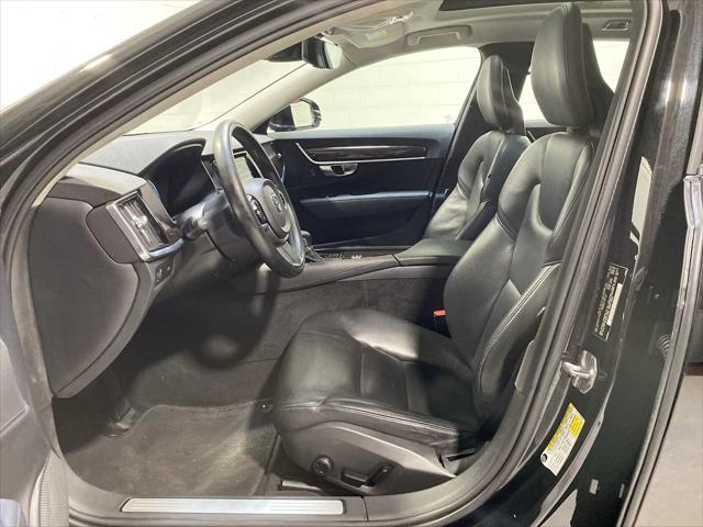 used 2018 Volvo S90 car, priced at $9,980