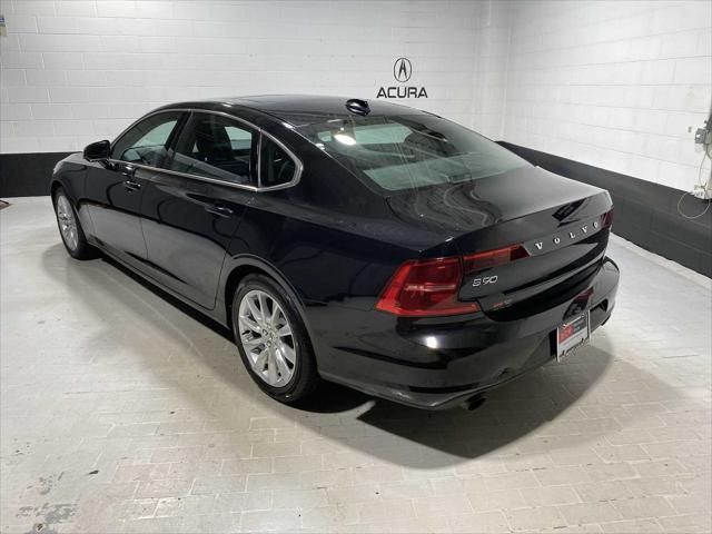 used 2018 Volvo S90 car, priced at $9,980