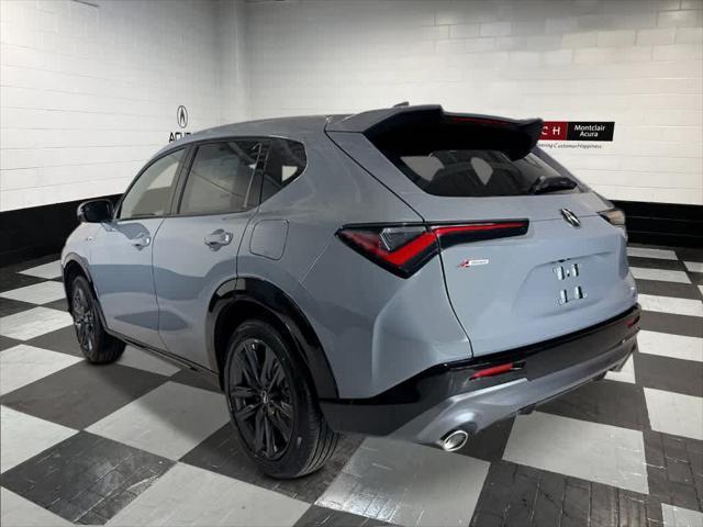 new 2025 Acura ADX car, priced at $41,950