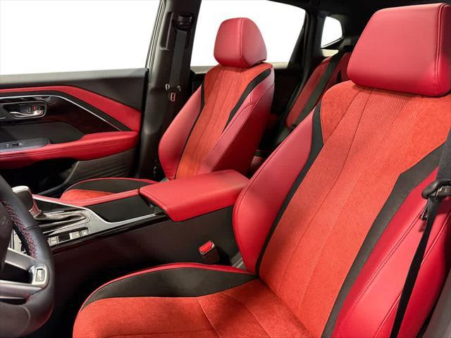 new 2025 Acura ADX car, priced at $41,950