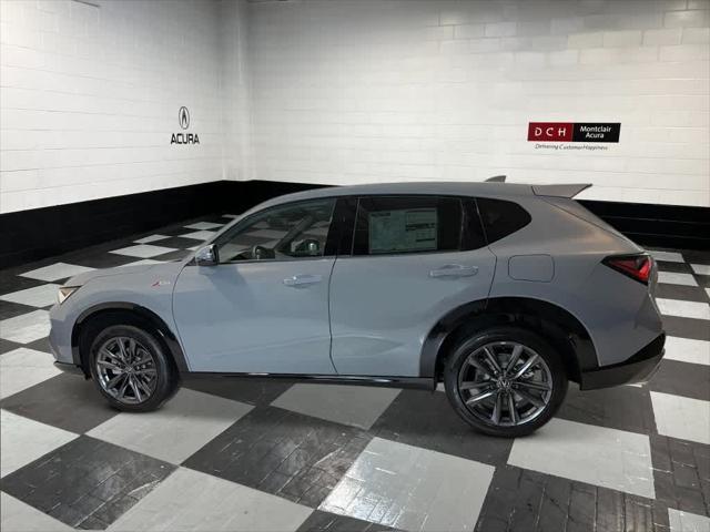 new 2025 Acura ADX car, priced at $41,950