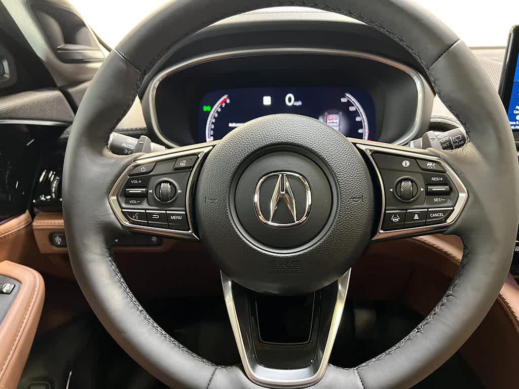 new 2026 Acura MDX car