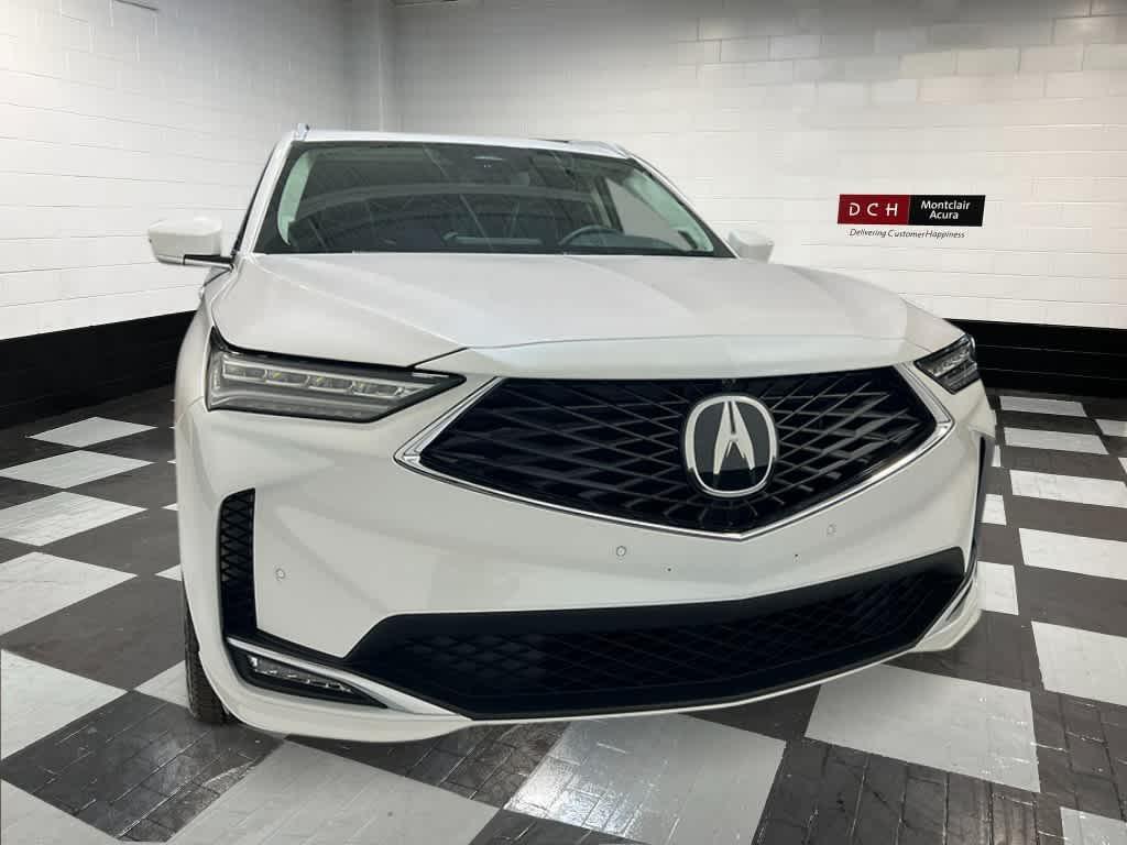 new 2026 Acura MDX car