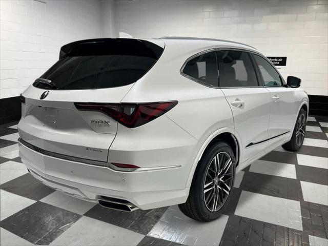 new 2026 Acura MDX car