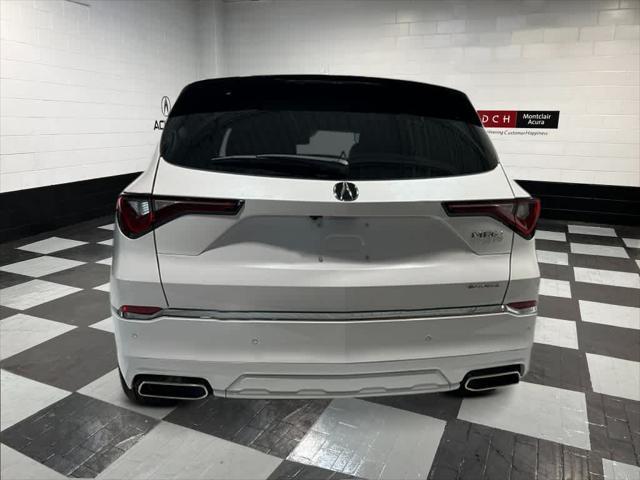 new 2026 Acura MDX car