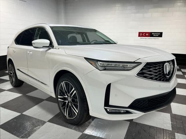 new 2026 Acura MDX car