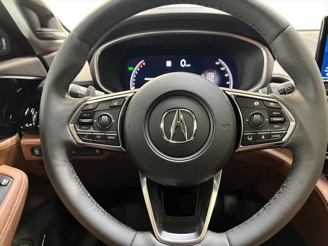 new 2026 Acura MDX car