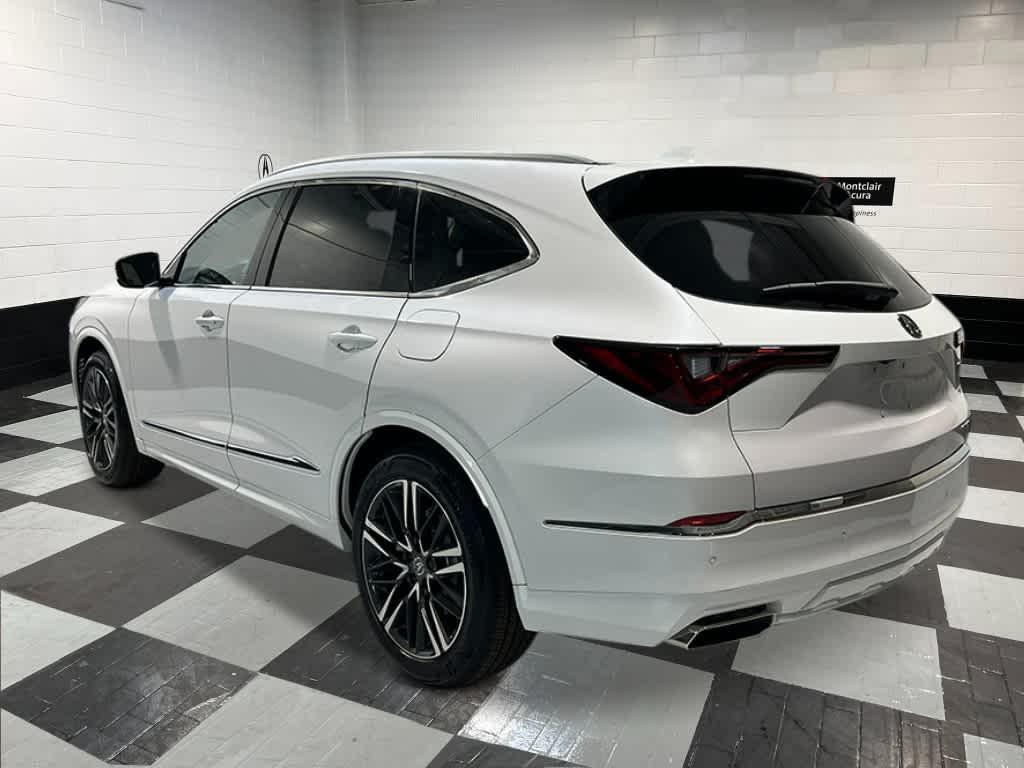 new 2026 Acura MDX car