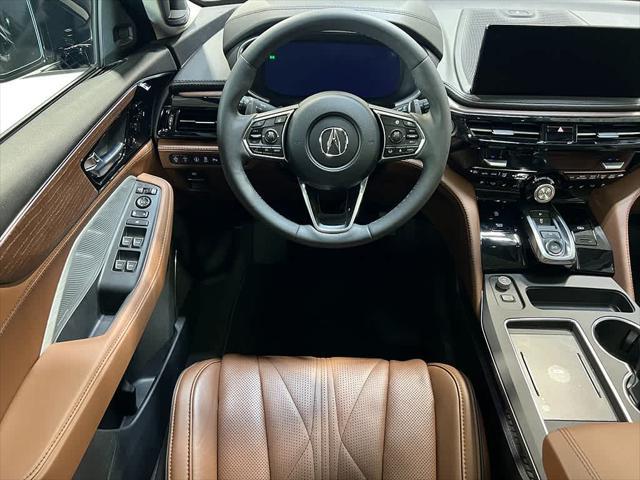 new 2026 Acura MDX car