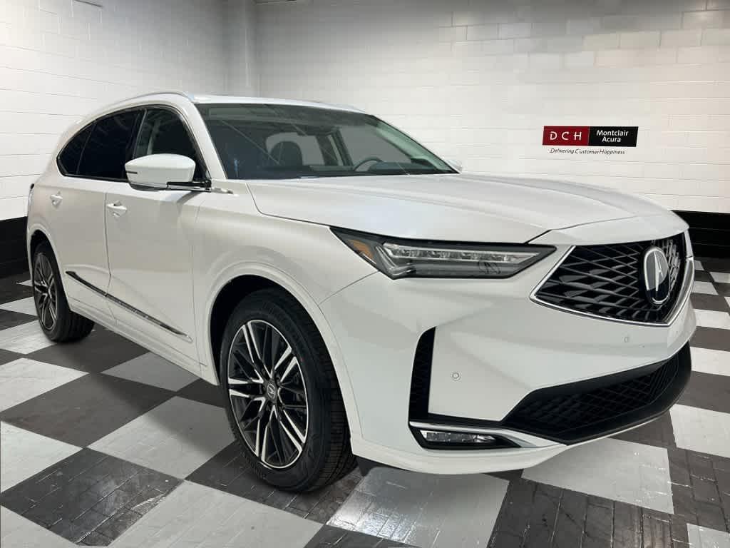 new 2026 Acura MDX car