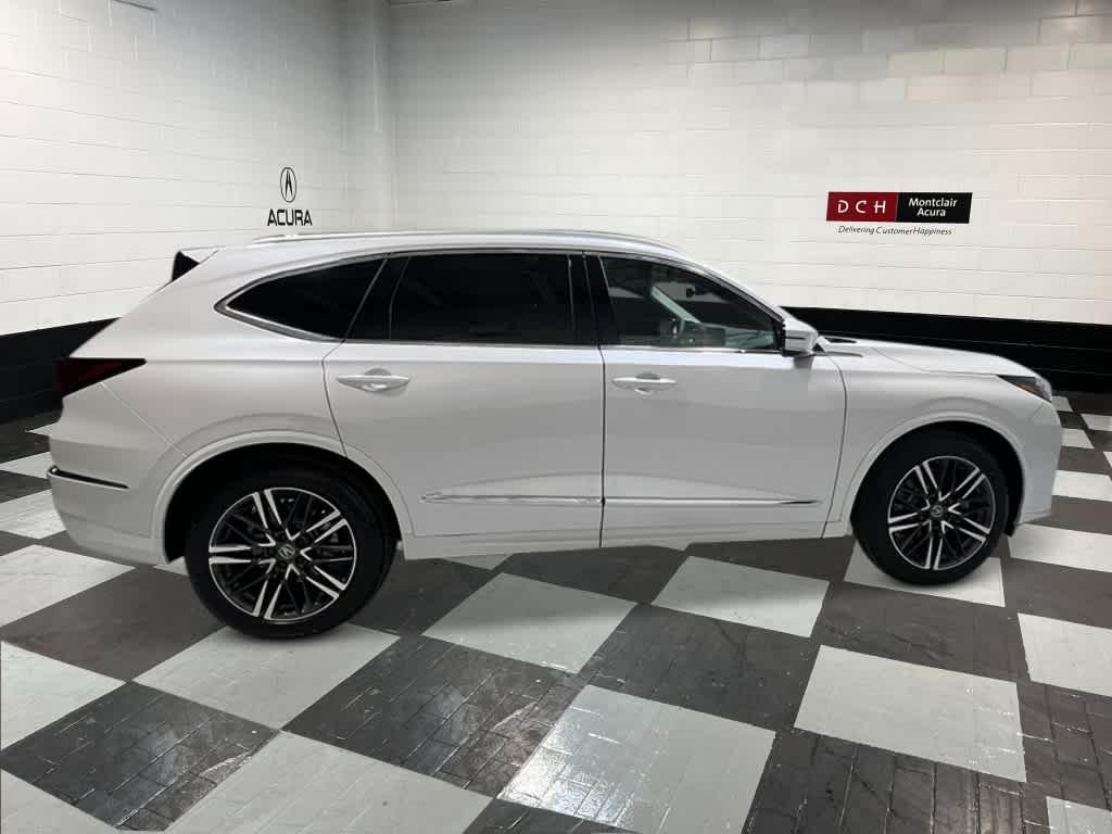 new 2026 Acura MDX car