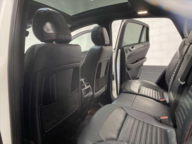 used 2018 Mercedes-Benz AMG GLE 43 car, priced at $40,580