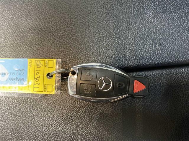 used 2018 Mercedes-Benz AMG GLE 43 car, priced at $40,580