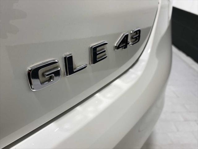 used 2018 Mercedes-Benz AMG GLE 43 car, priced at $40,580