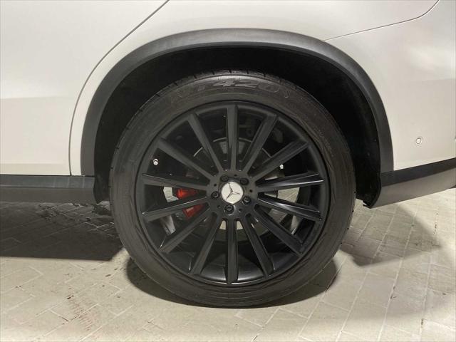used 2018 Mercedes-Benz AMG GLE 43 car, priced at $40,580