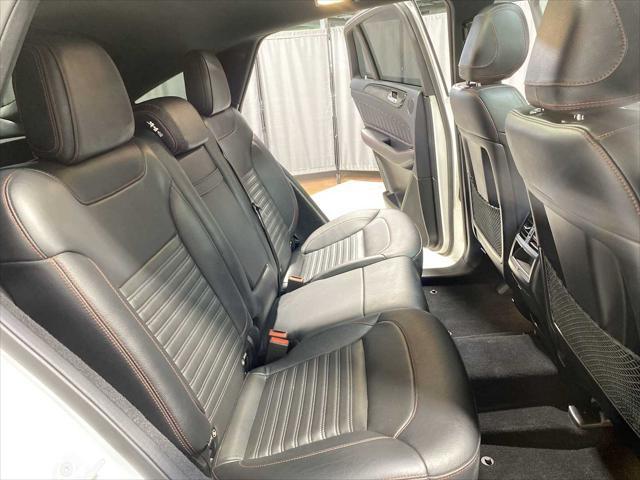 used 2018 Mercedes-Benz AMG GLE 43 car, priced at $40,580