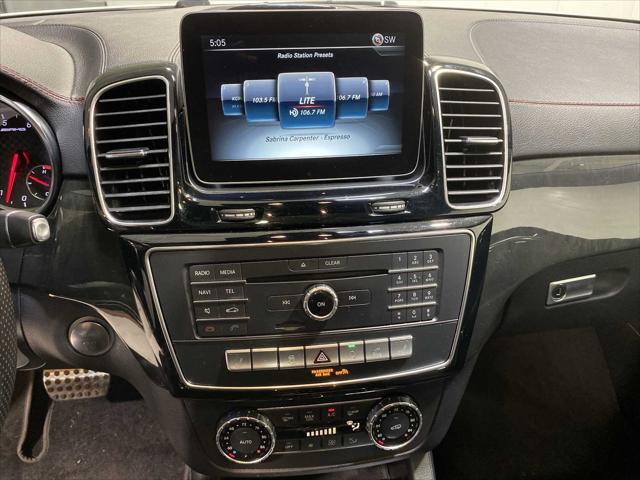 used 2018 Mercedes-Benz AMG GLE 43 car, priced at $40,580