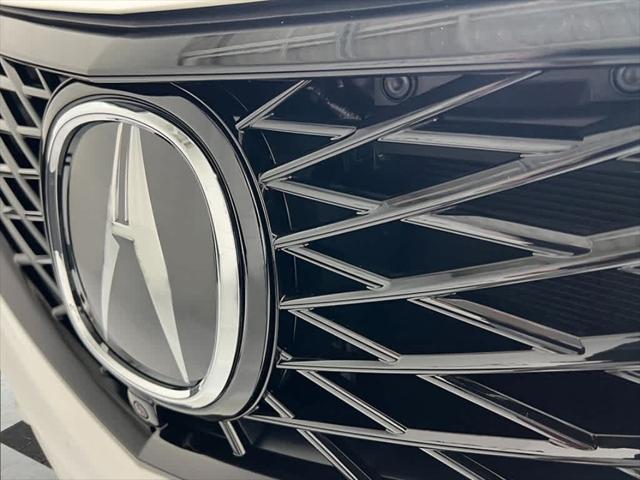 new 2025 Acura RDX car, priced at $54,400
