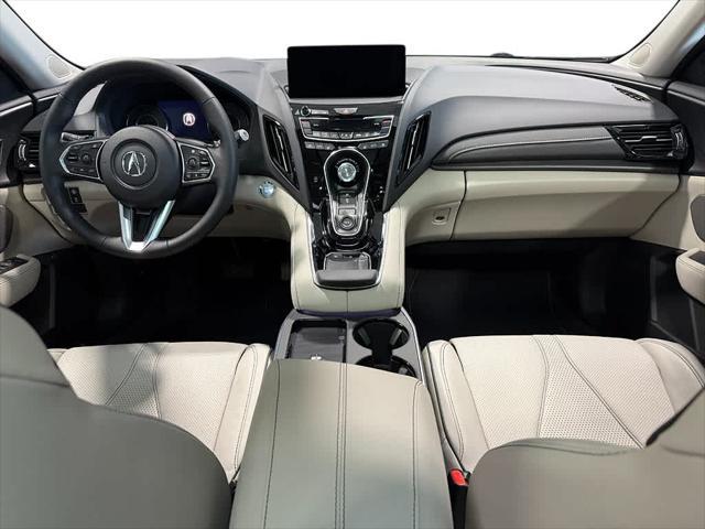 new 2025 Acura RDX car, priced at $54,400
