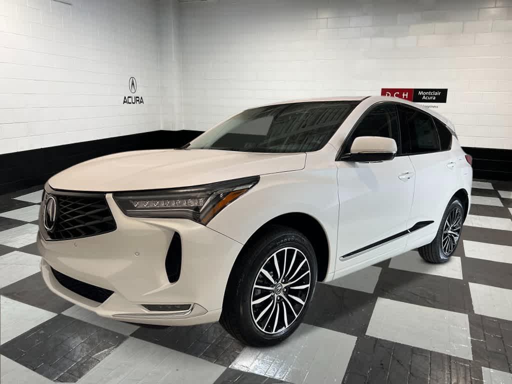 new 2025 Acura RDX car, priced at $54,400