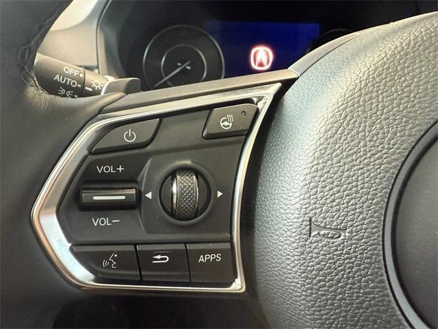new 2025 Acura RDX car, priced at $54,400
