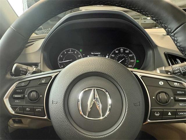 new 2025 Acura RDX car, priced at $54,400