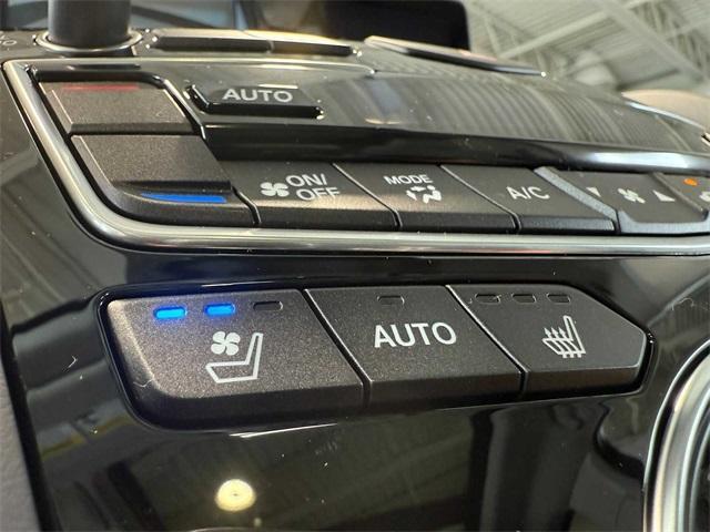 new 2025 Acura RDX car, priced at $54,400