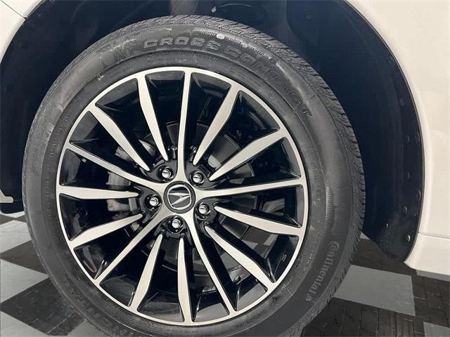 new 2025 Acura RDX car, priced at $54,400