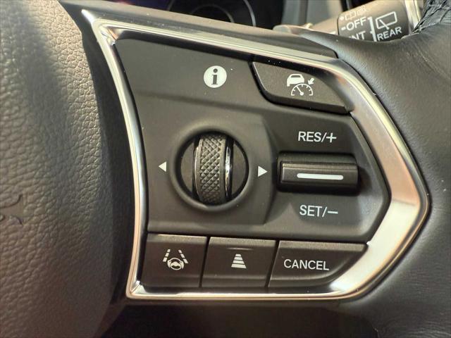 new 2025 Acura RDX car, priced at $54,400