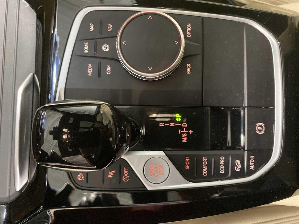 used 2022 BMW X3 car, priced at $29,880