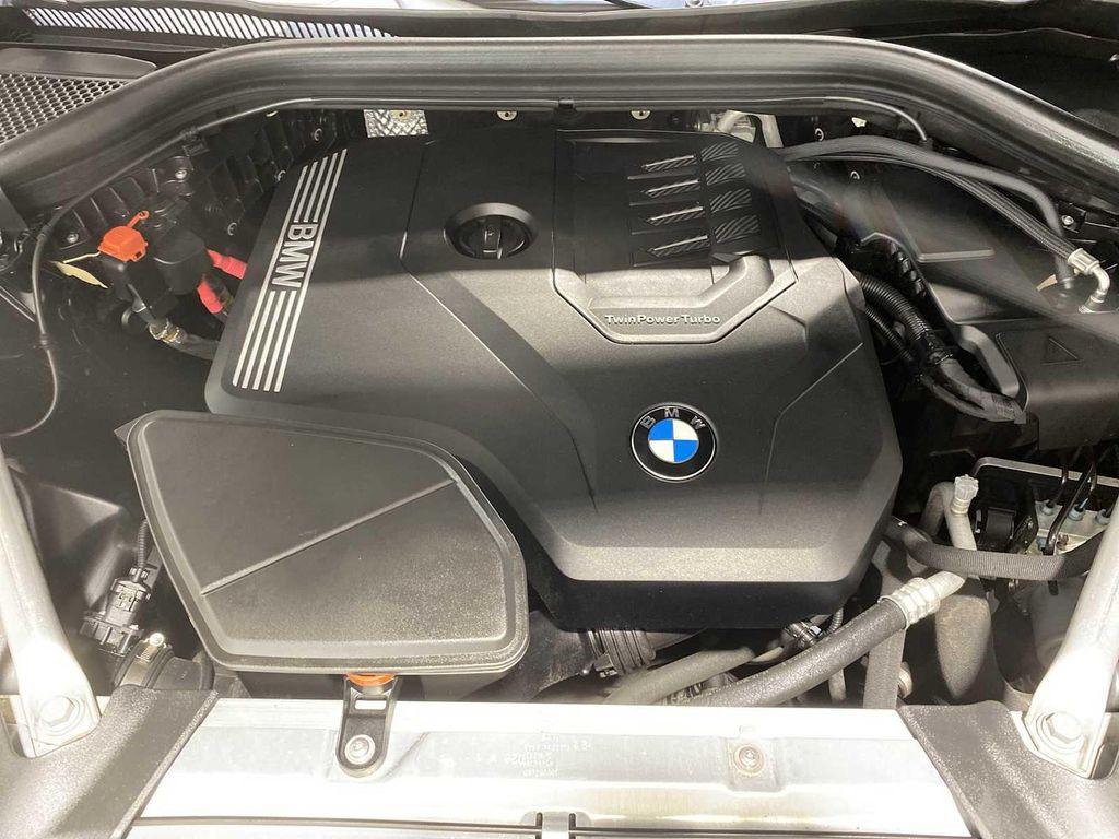 used 2022 BMW X3 car, priced at $29,880