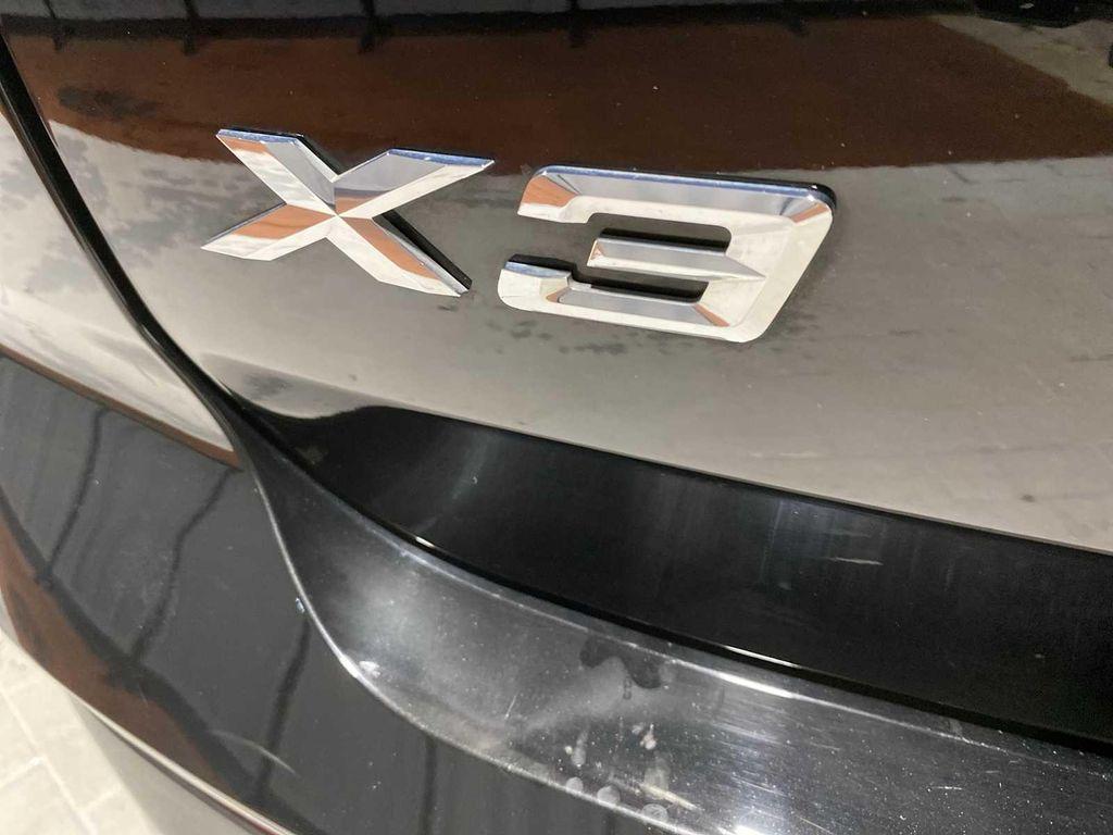 used 2022 BMW X3 car, priced at $29,880