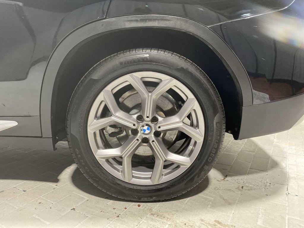 used 2022 BMW X3 car, priced at $29,880