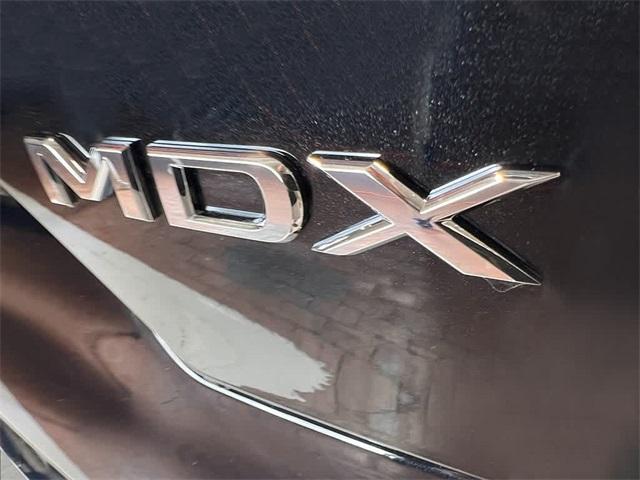 new 2026 Acura MDX car