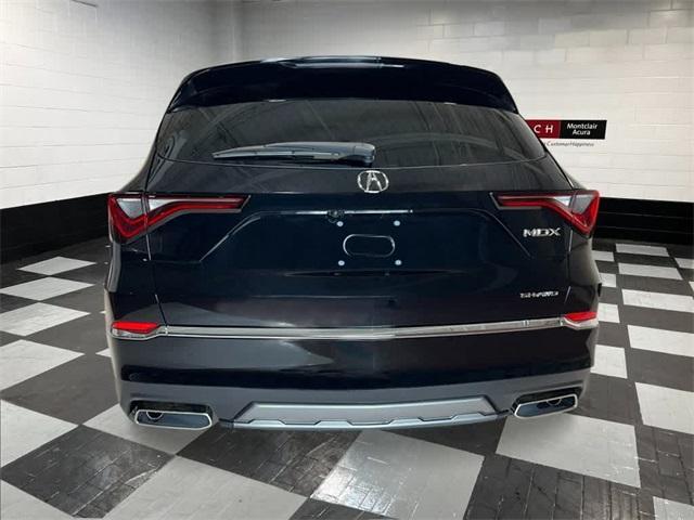 new 2026 Acura MDX car