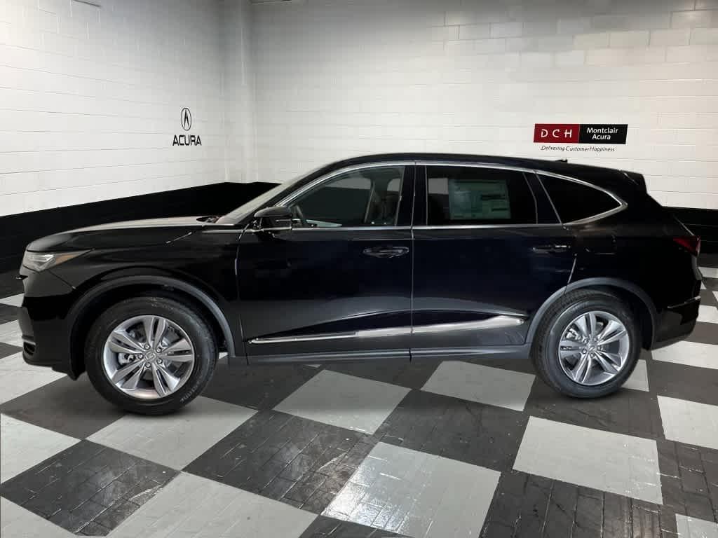 new 2026 Acura MDX car