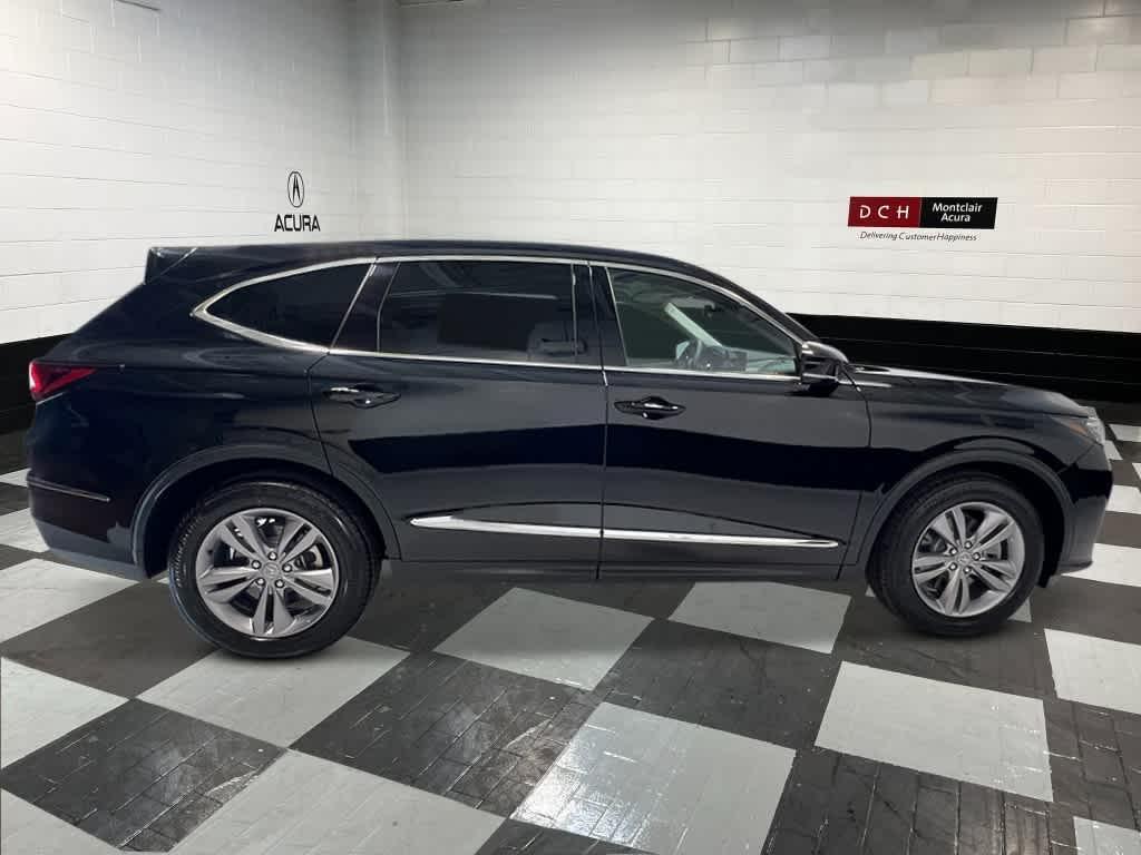 new 2026 Acura MDX car