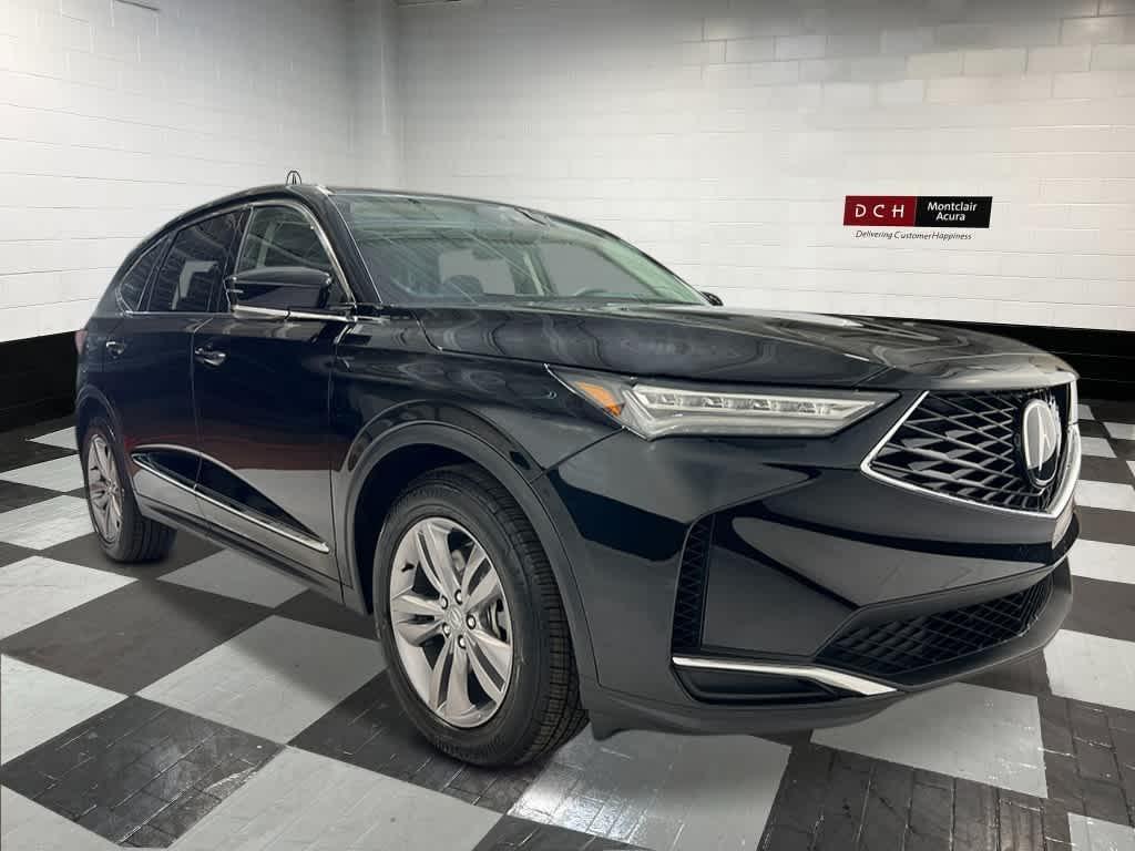 new 2026 Acura MDX car