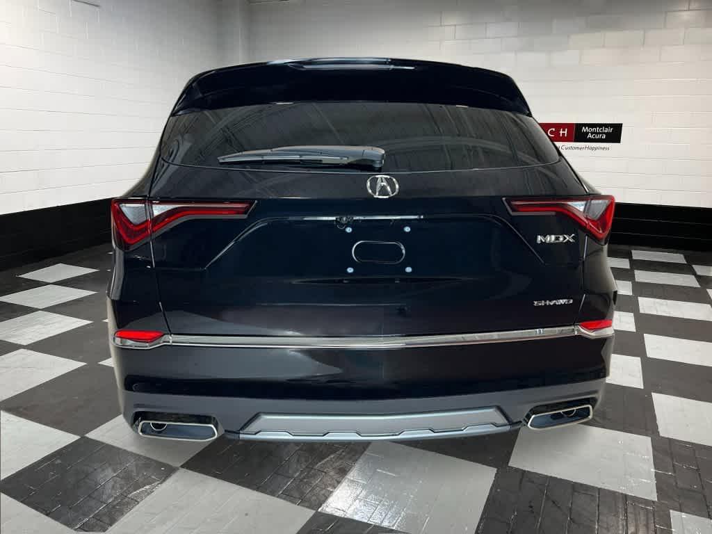 new 2026 Acura MDX car
