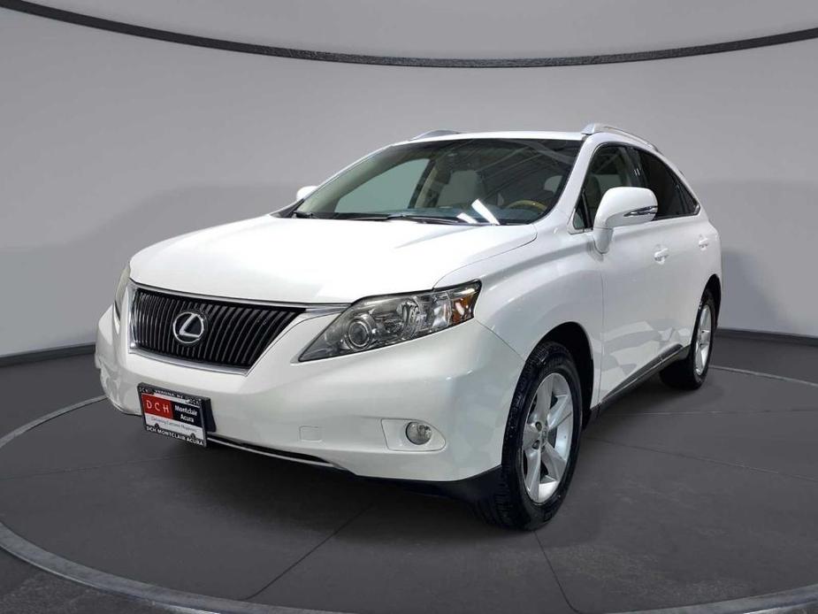 used 2010 Lexus RX 350 car, priced at $12,938