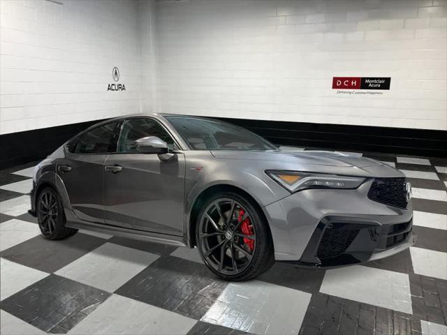 new 2025 Acura Integra car, priced at $54,671