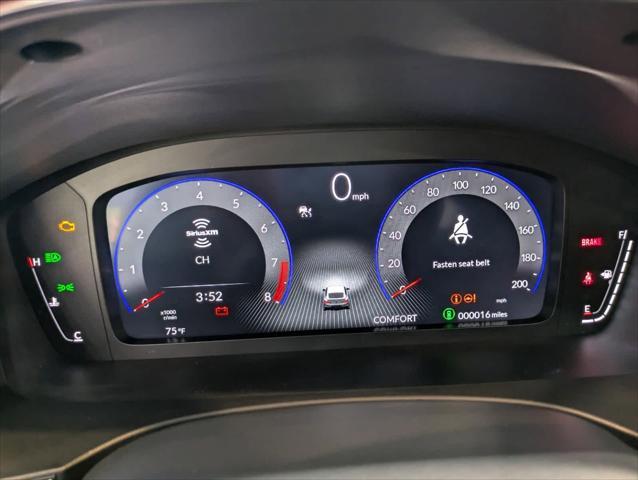 new 2025 Acura Integra car, priced at $54,671
