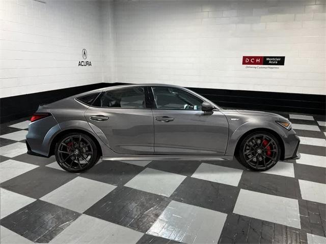 new 2025 Acura Integra car, priced at $54,671