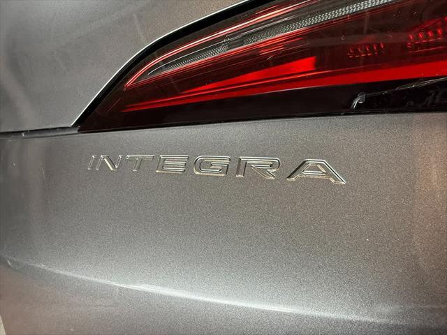 new 2025 Acura Integra car, priced at $54,671