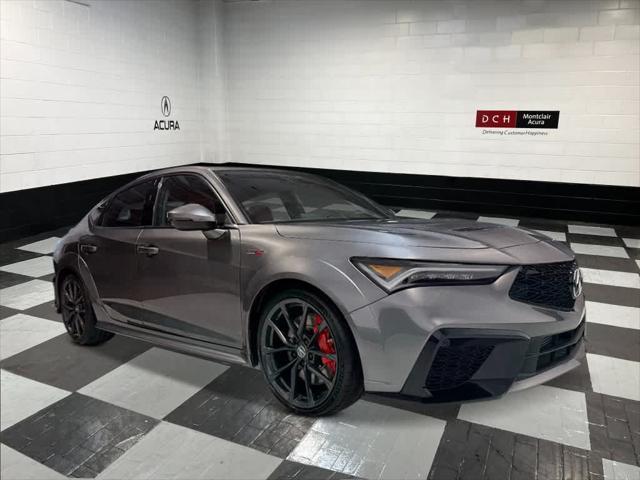 new 2025 Acura Integra car, priced at $54,671