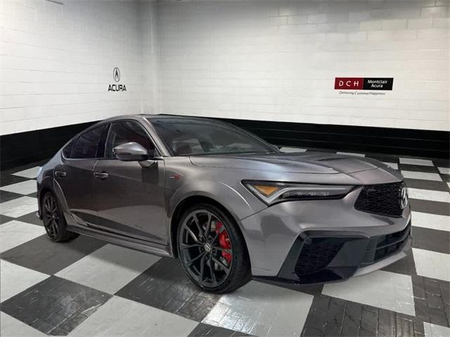 new 2025 Acura Integra car, priced at $54,671