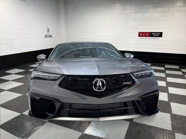 new 2025 Acura Integra car, priced at $54,671
